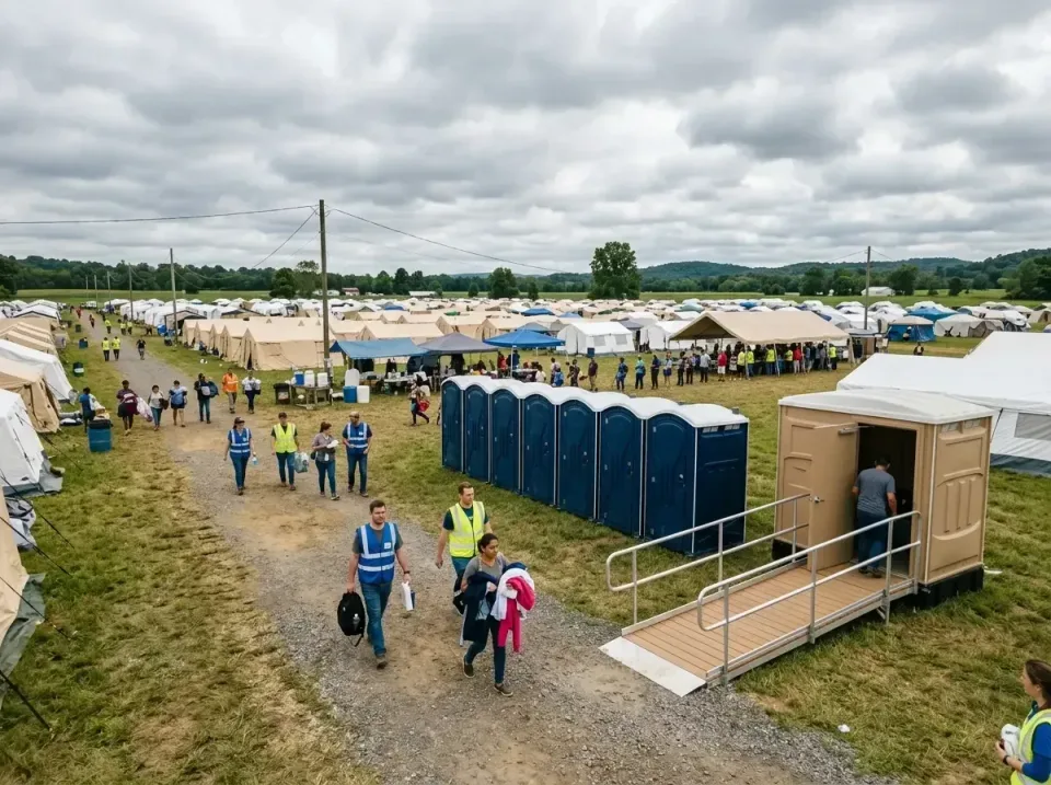 disaster-relief-camp-restrooms-010 — frequently asked questions, Dumpster & Portable Bathrooms Rental in Lewes, DE